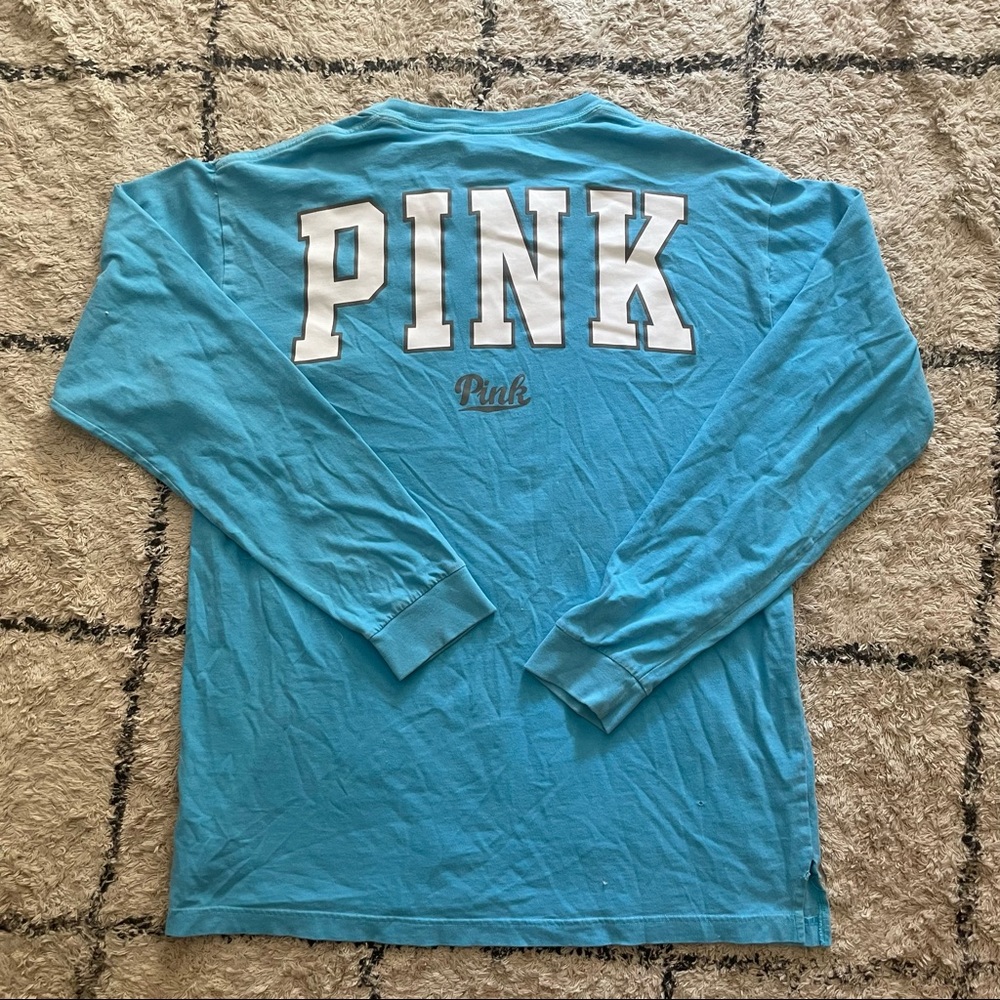 Victoria’s Secret PINK Long Sleeve w/ Front Pocket